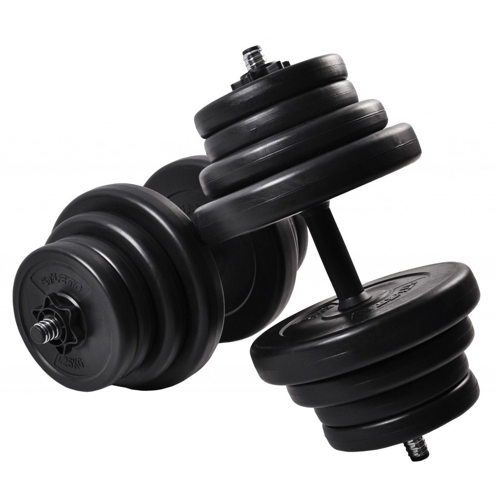 

Гантелі для фітнесу Atleto (fit0007876)