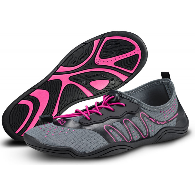 

Аквашузы женские Aqua Speed 38 fit0007959 Серый