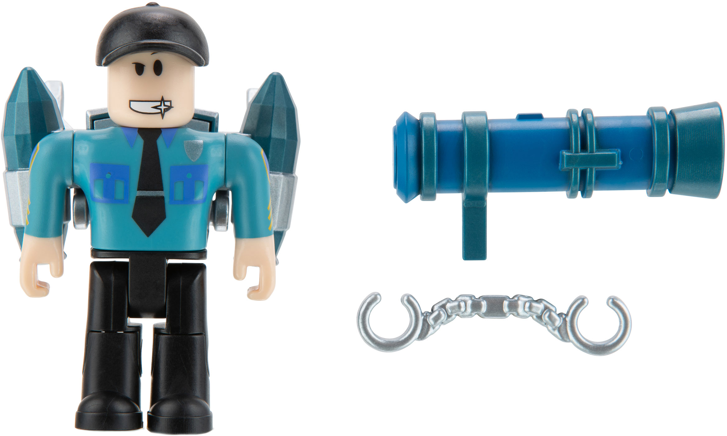 

Игровая коллекционная фигурка Jazwares Roblox Core Figures Jailbreak Aerial Enforcer W9 (ROB0390)