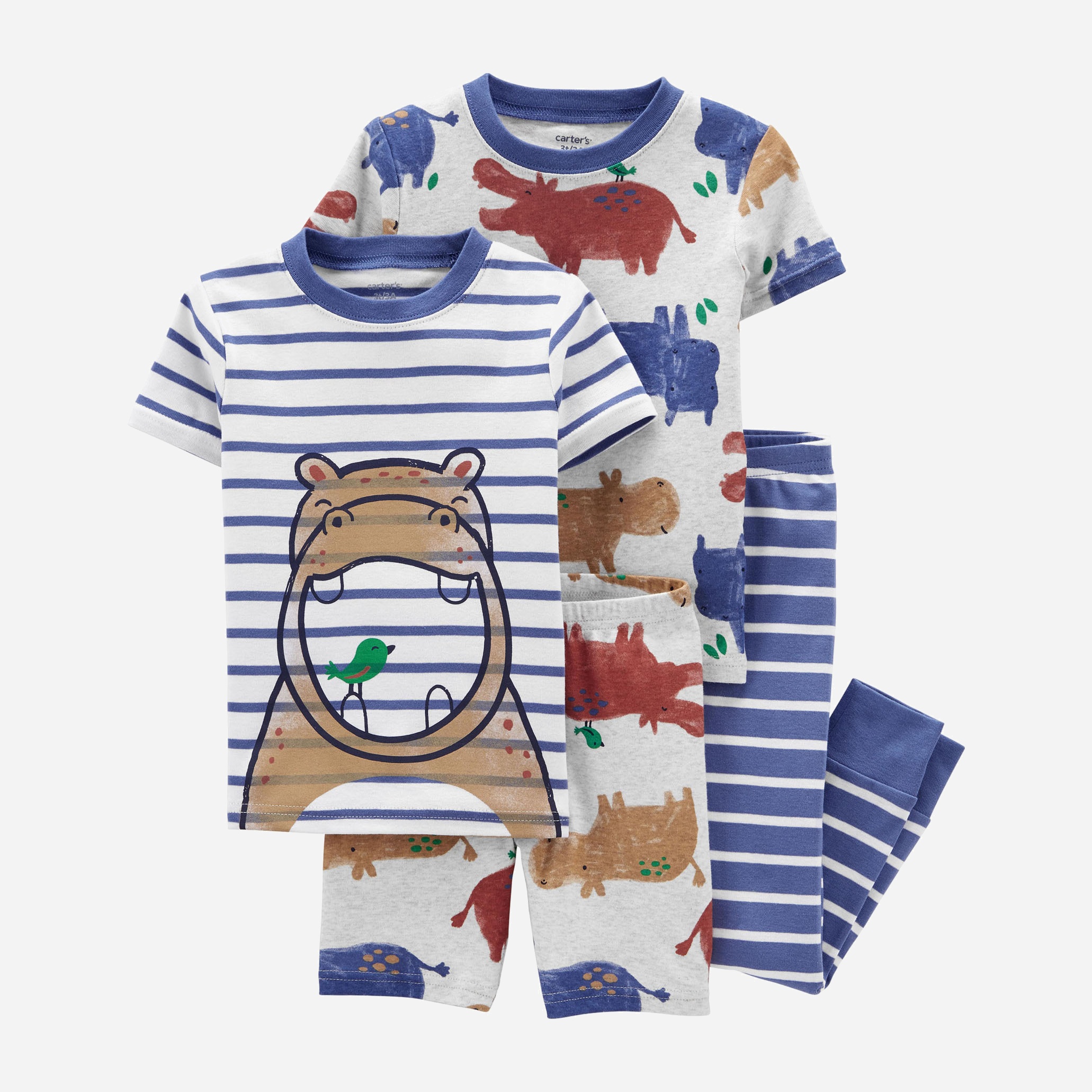 

Пижама Carters 2L920110 99-105 см 2 шт Multicolor