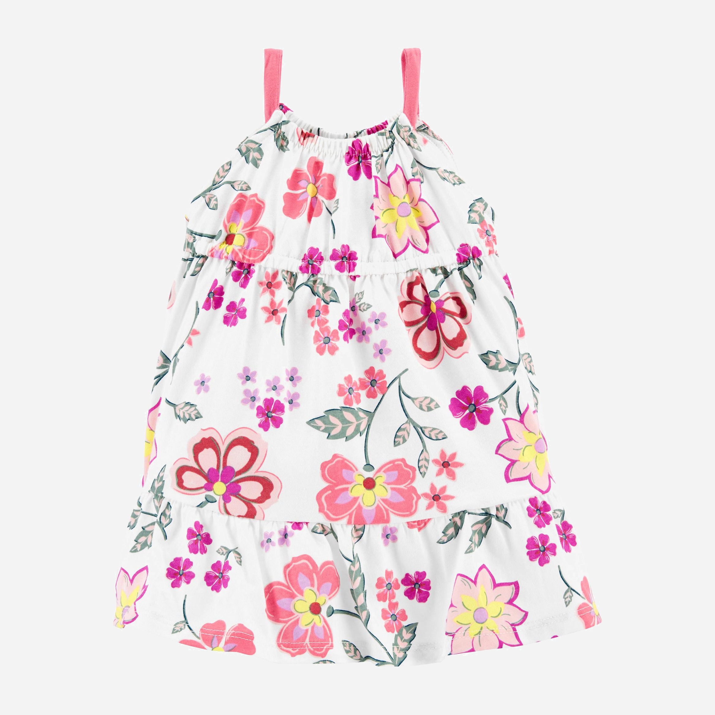 

Сарафан Carters 1L728310 76-81 см Multicolor