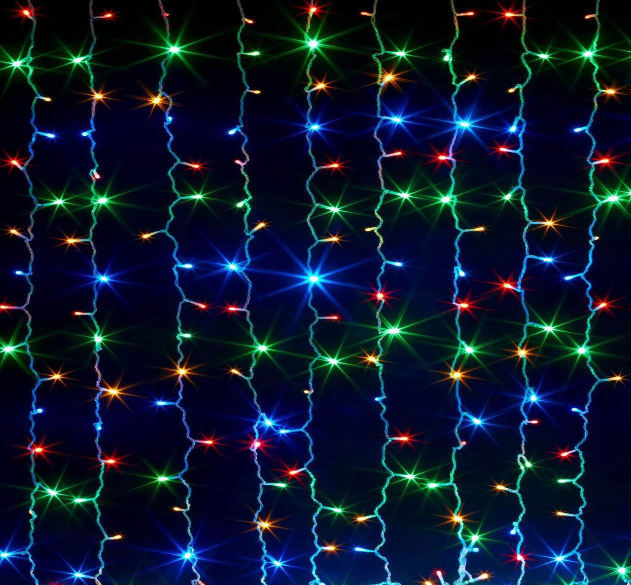 

Гирлянда штора 360LED 3х2м 8 режимов Garland RD-224 Микс (М-428)
