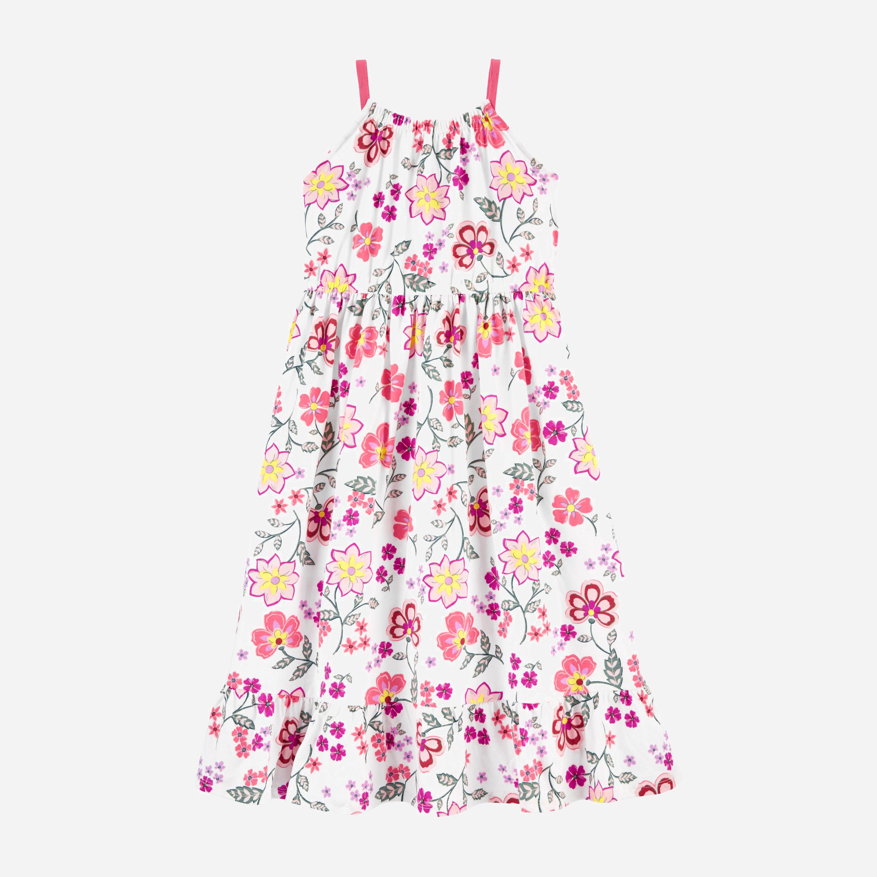 

Сарафан Carters 3L914110 128-136 см Multicolor