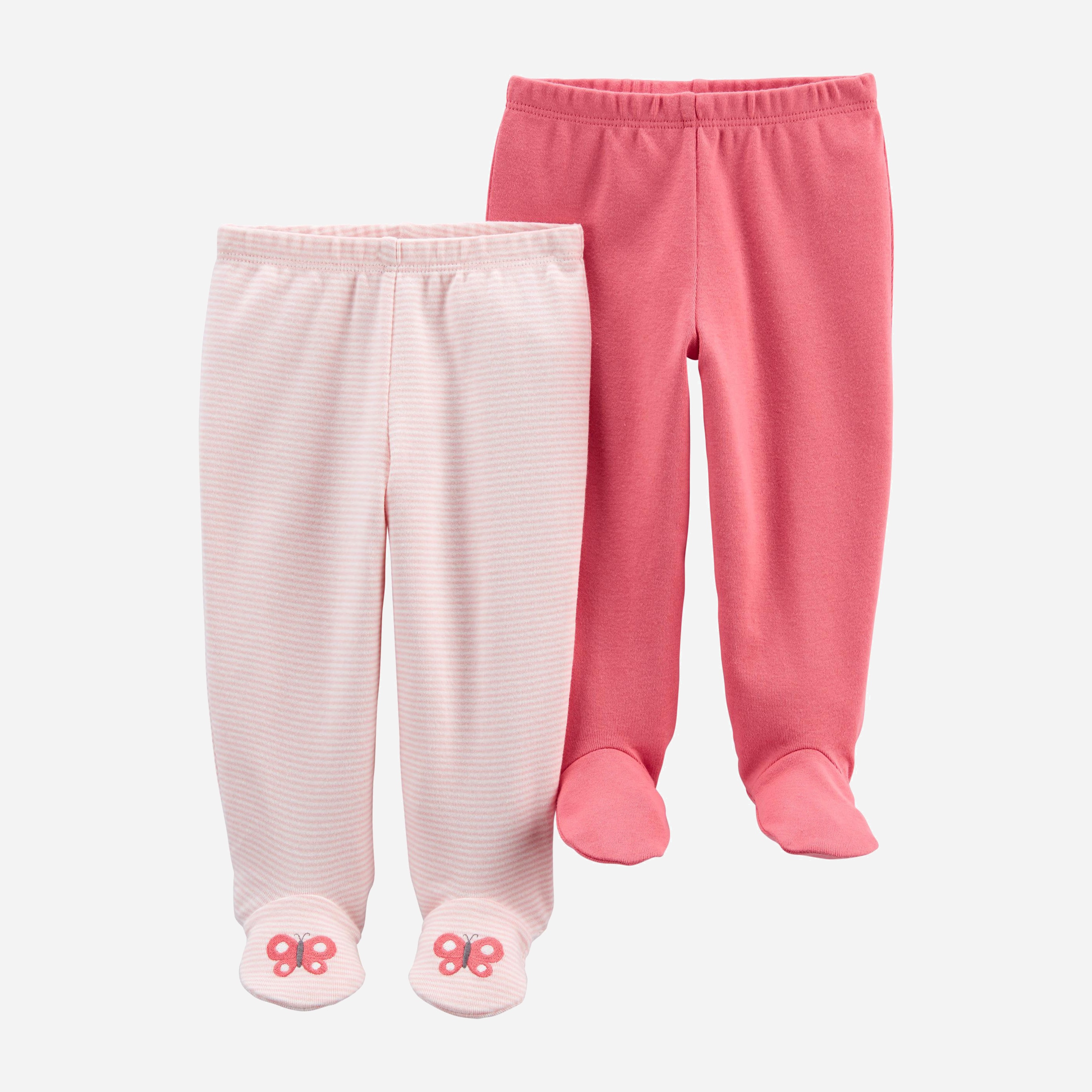 

Ползунки Carters 1L778810 69-72 см 2 шт Multicolor