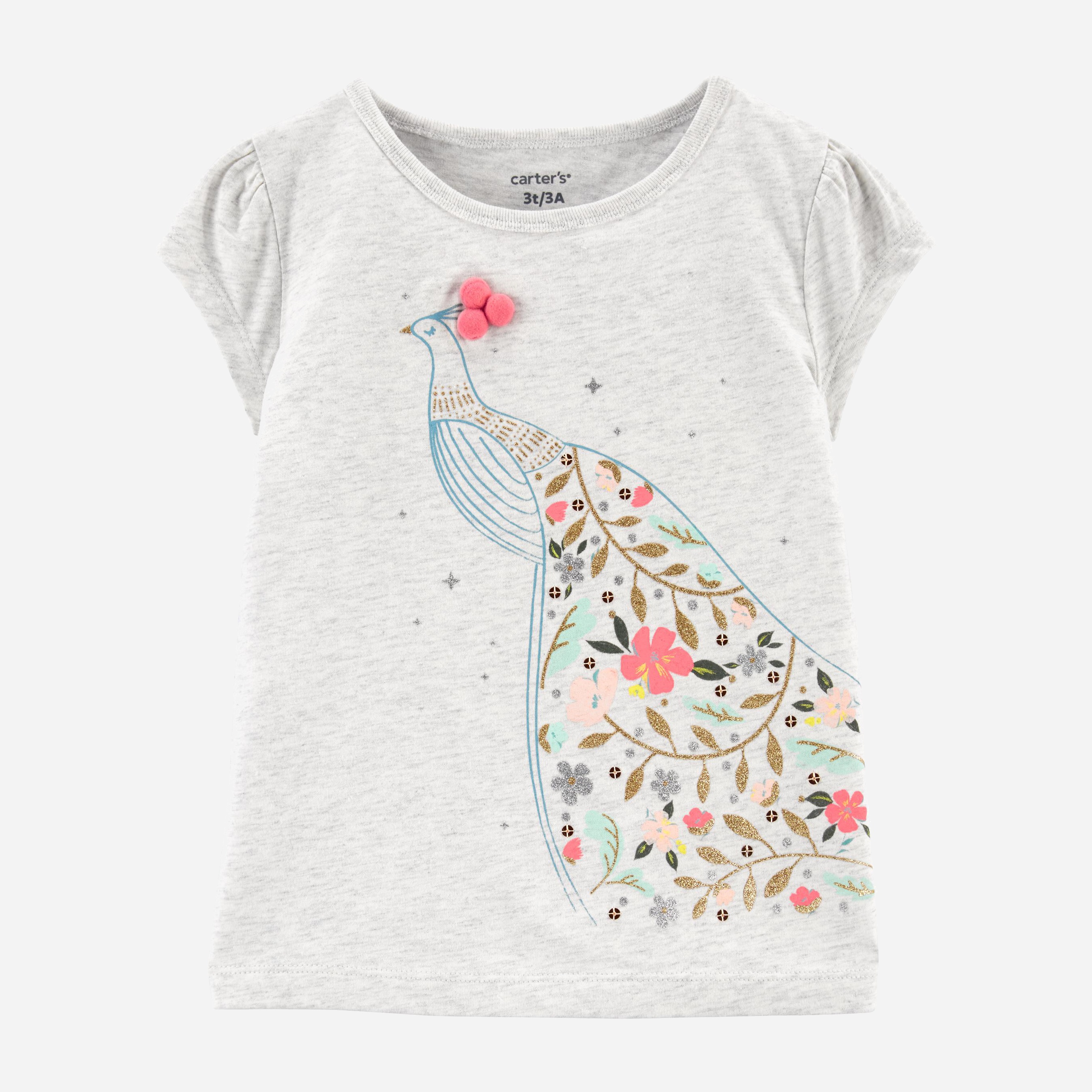

Футболка Carters 2K394610 105-112 см Multicolor