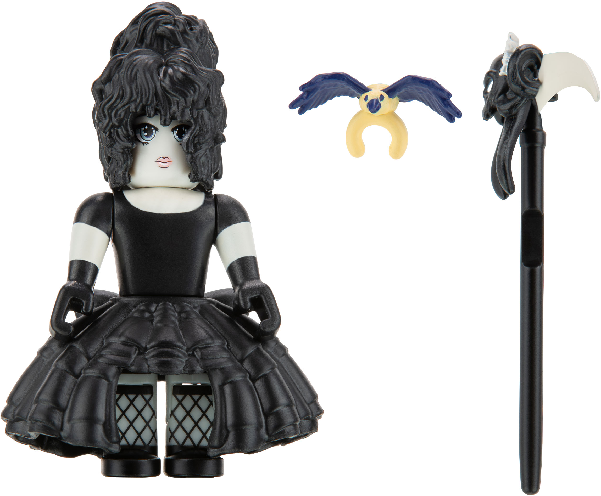 

Игровая коллекционная фигурка Jazwares Roblox Core Figures Star Sorority Trexa the Dark Princess W9 (ROB0392)