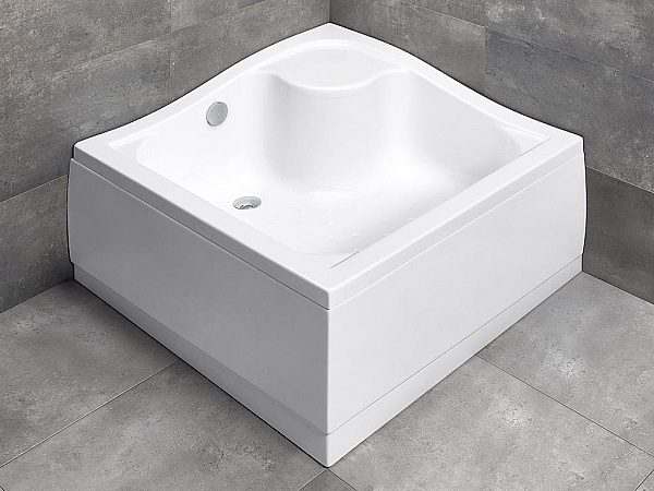 

Душовий піддон Radaway KORFU C 90 (4C99400-03)
