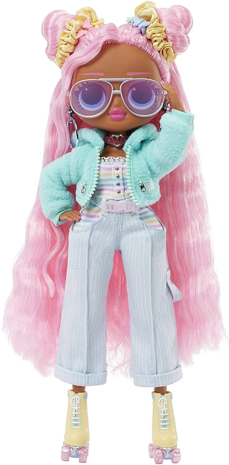 

Кукла ЛОЛ ОМГ Солнечная леди LOL Surprise OMG Sunshine Gurl Fashion Doll