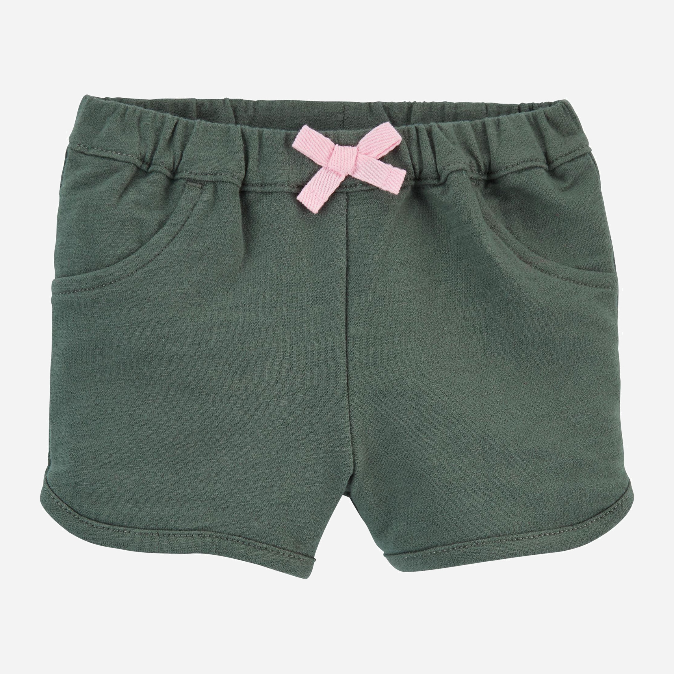 

Шорты Carters 1L720010 81-86 см Серые