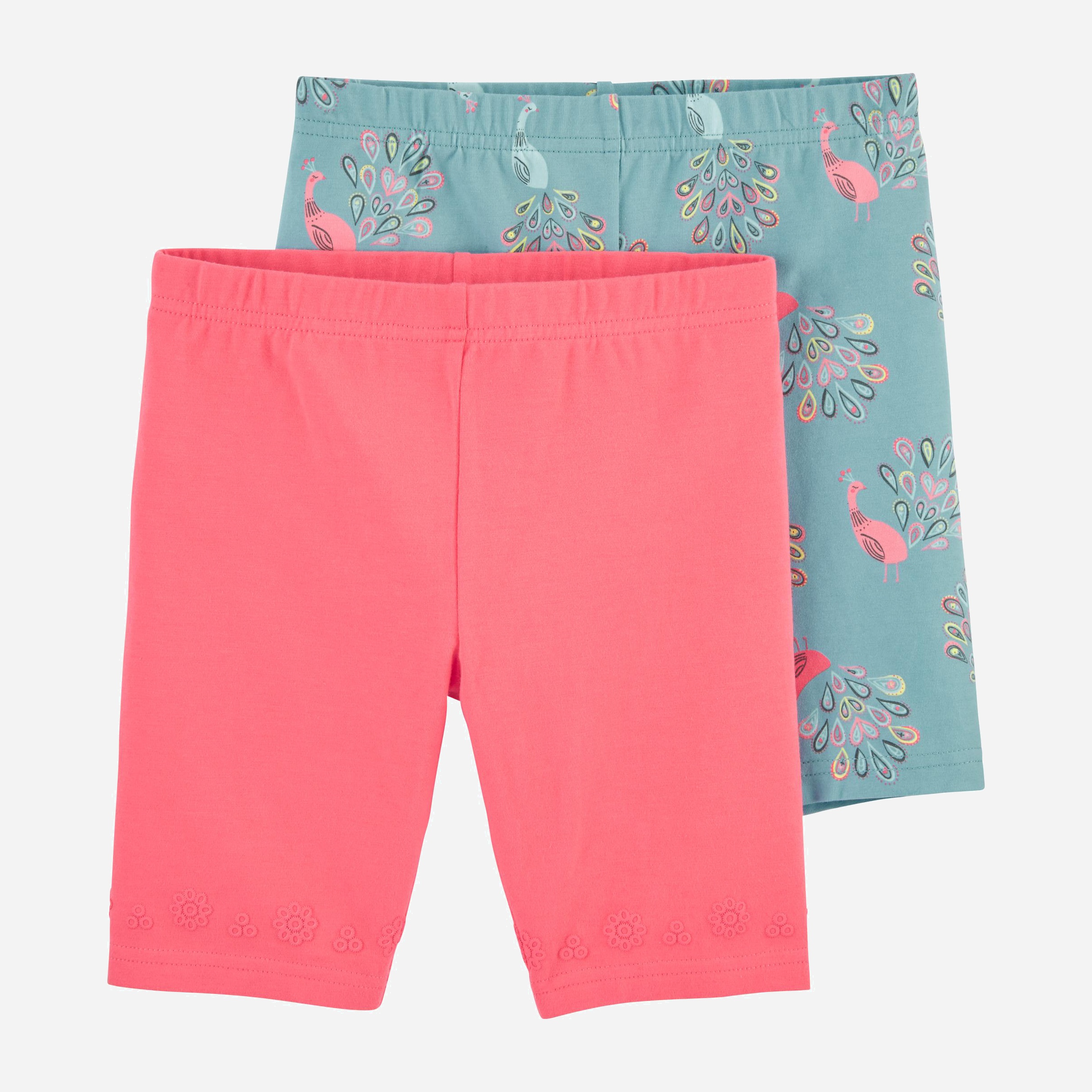 

Шорты Carters 3K391410 122-131 см 2 шт Multicolor