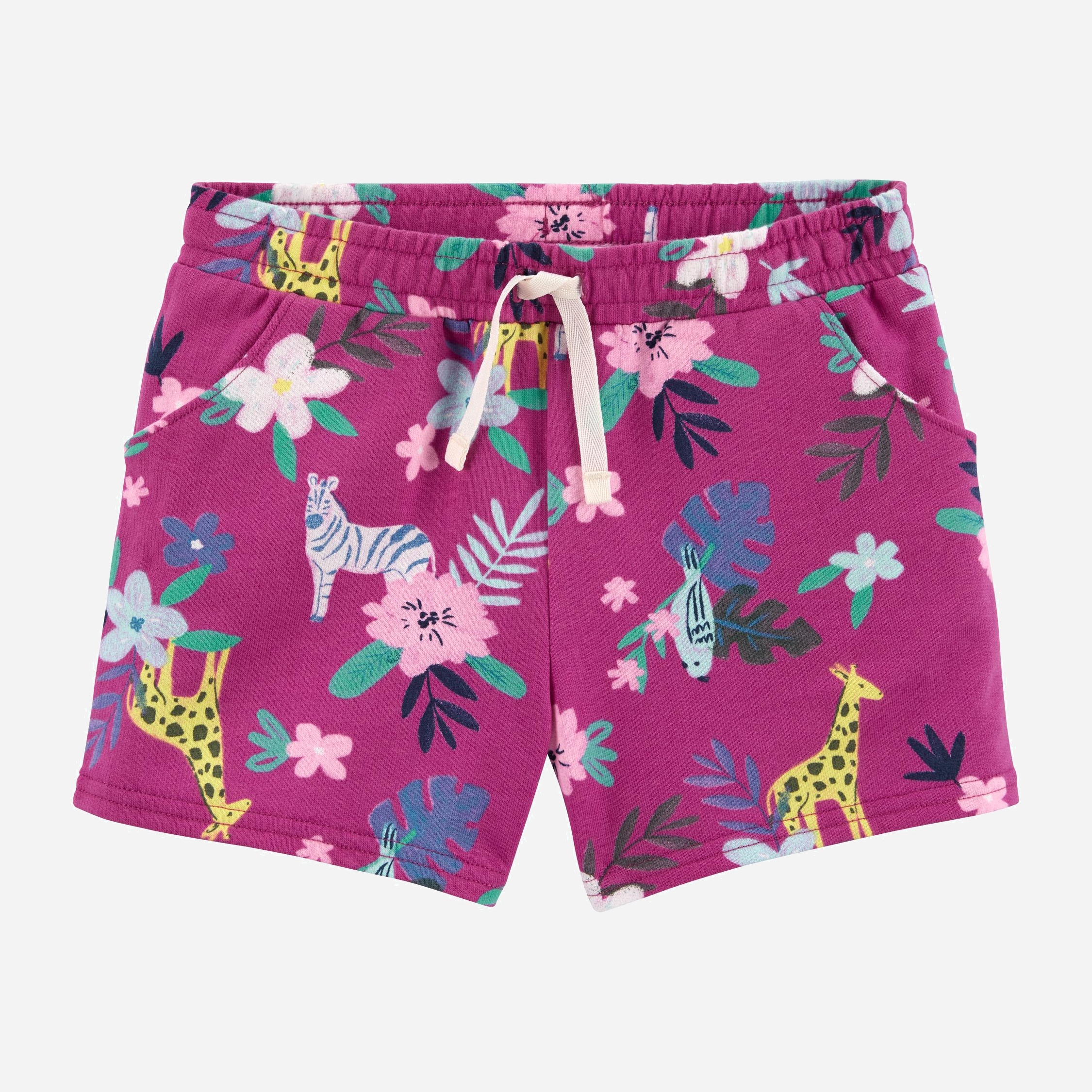 

Шорты Carters 3L732012 122-131 см Multicolor