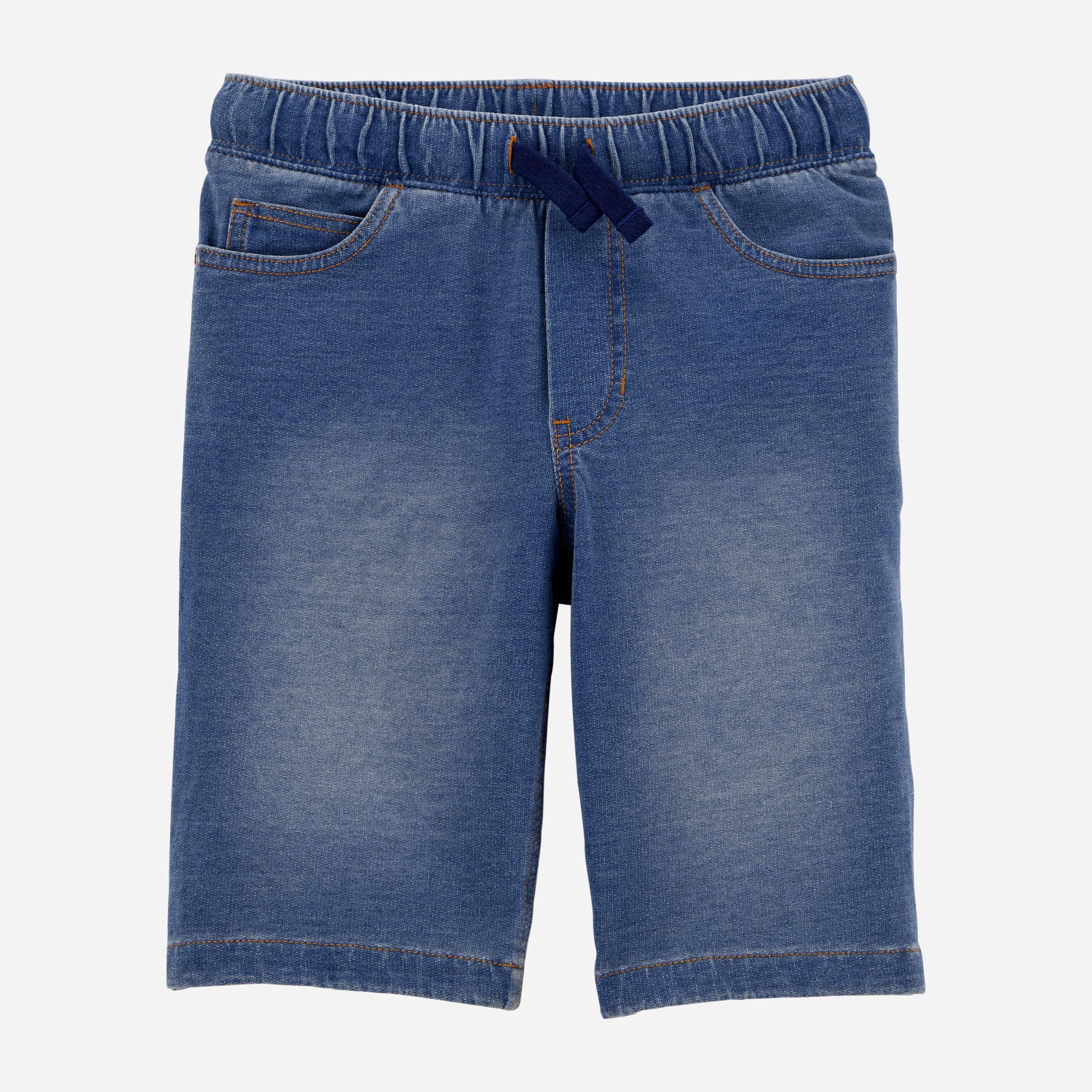 

Шорты джинсовые Carters 3K386610 128-136 см Multicolor