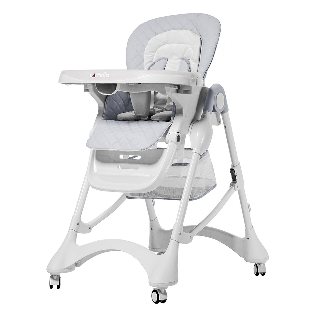 

Стульчик-качели Carrello Caramel CRL-9501/3 (cloud grey)