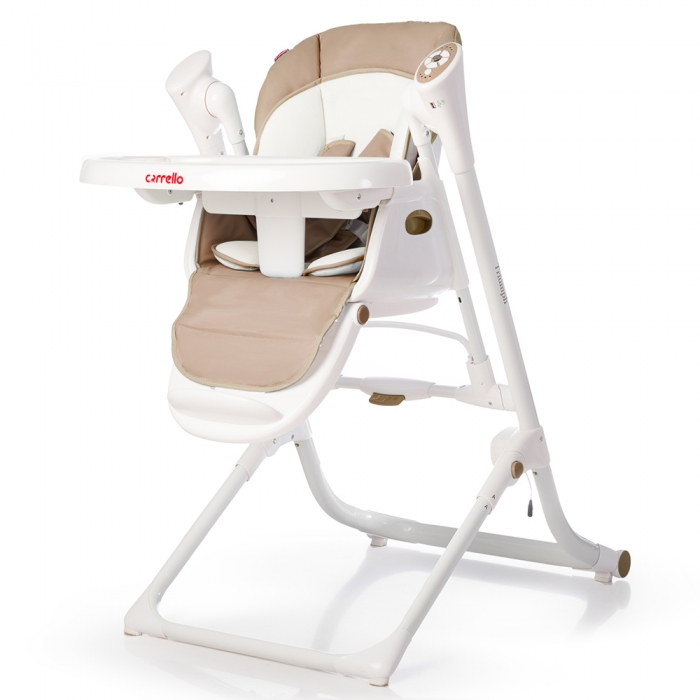 

Стульчик-качели Carrello Triumph CRL-10302 (cocoa brown)