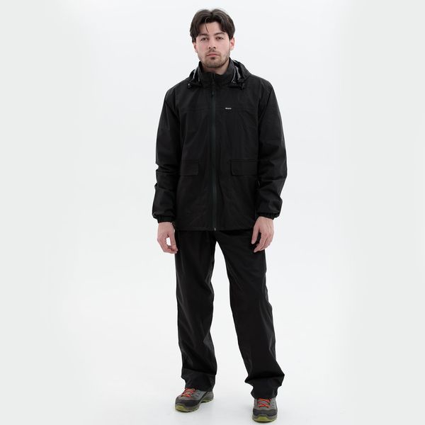 

Мужской костюм от дождя Baft Slicker Man Black черный р. XXXL