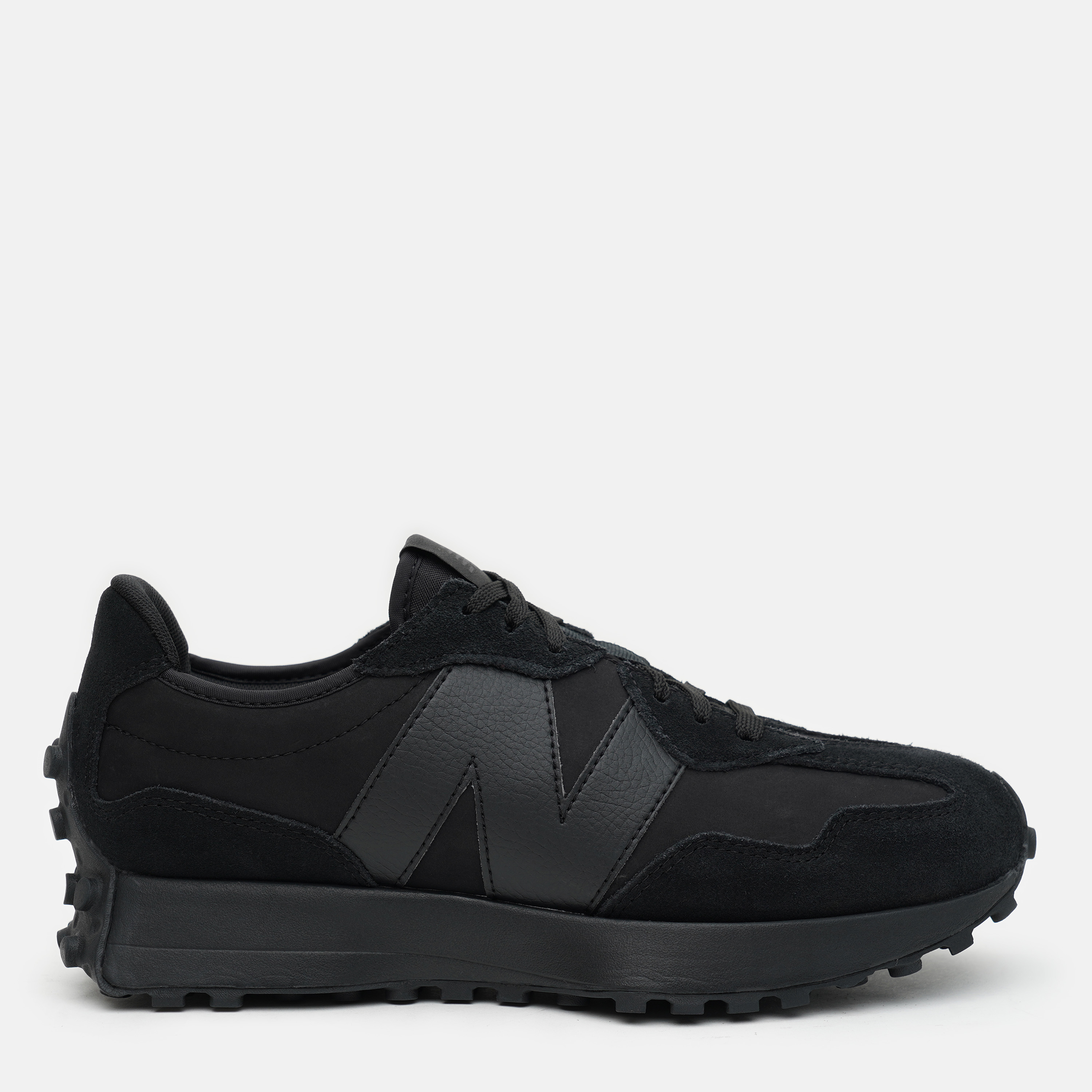 

Кроссовки New Balance 327 MS327LX1 41 (8.5) 26.5 см Черные