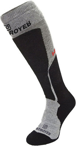 

Термошкарпетки Destroyer Ski/Snowboard Wool серый/ Черный  (38-40) (DSSW-999-grey-38-40, Термошкарпетки Destroyer Ski/Snowboard Wool серый/ Черный M (38-40) (DSSW-999-grey-38-40)