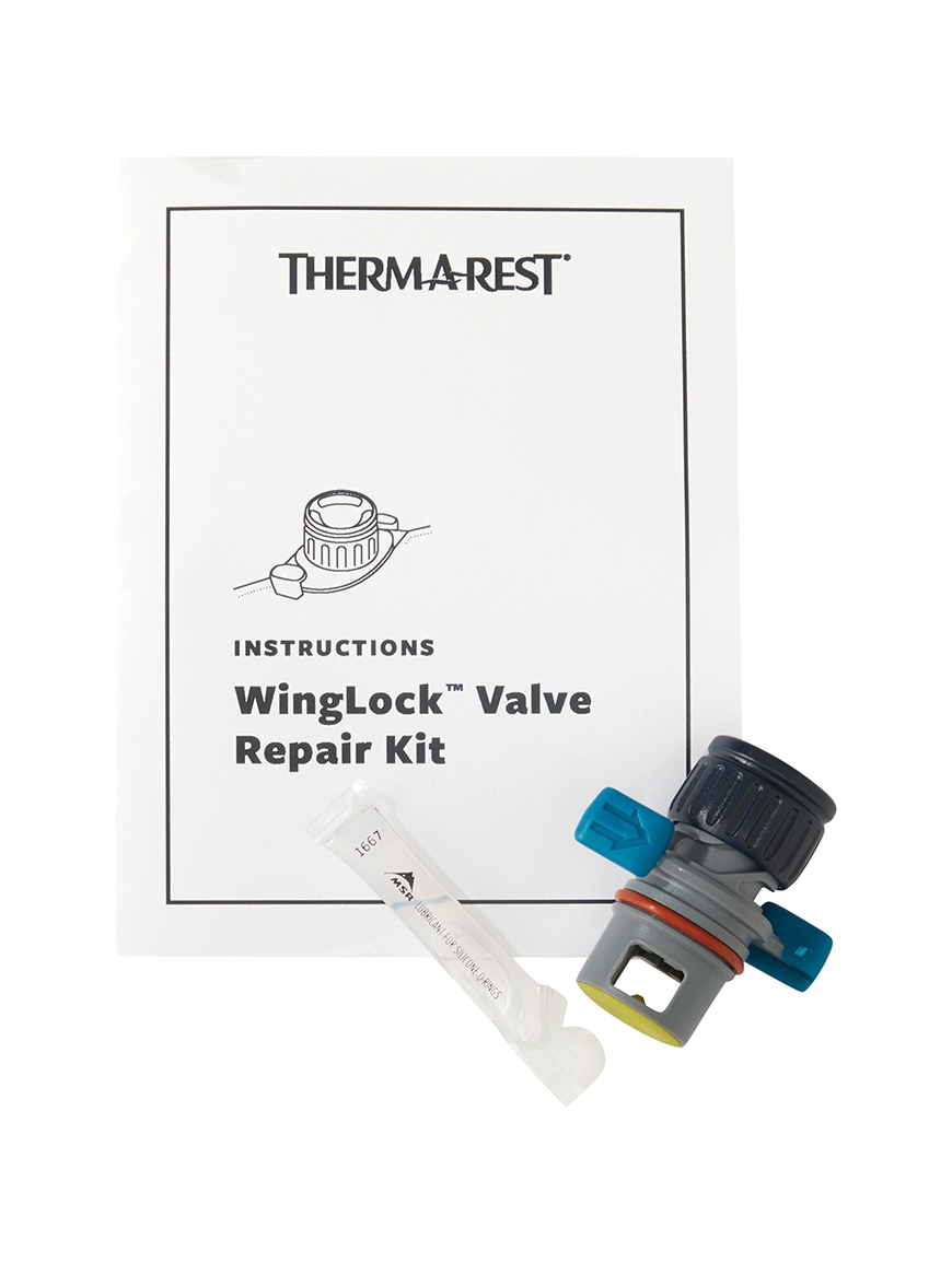 

Ремнабір THERM-A-REST WingLock Valve Repair Kit 0040818132852 (13285)
