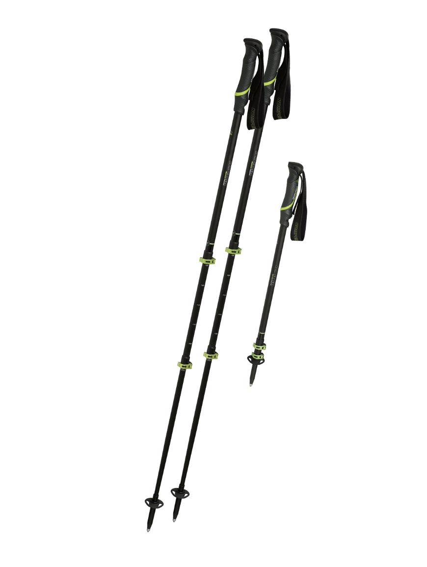 

Трекінгові палиці KOMPERDELL Hikemaster Powerlock 9008687362405 (1742320-02)