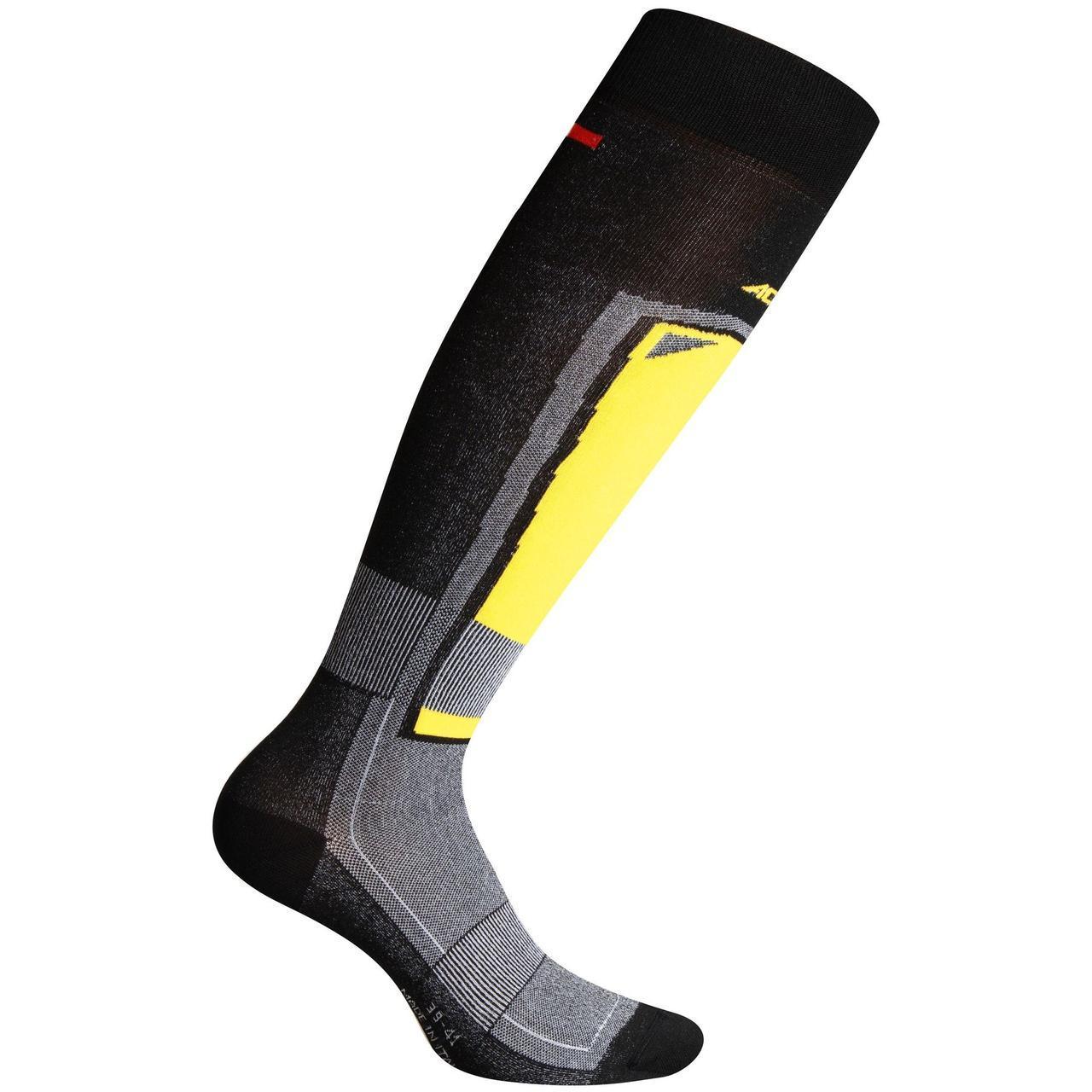 

Термошкарпетки Accapi Ski Touch (Black/Yellow)  (37-38) (ACC H0945.908-I, Термошкарпетки Accapi Ski Touch (Black/Yellow) S (37-38) (ACC H0945.908-I)
