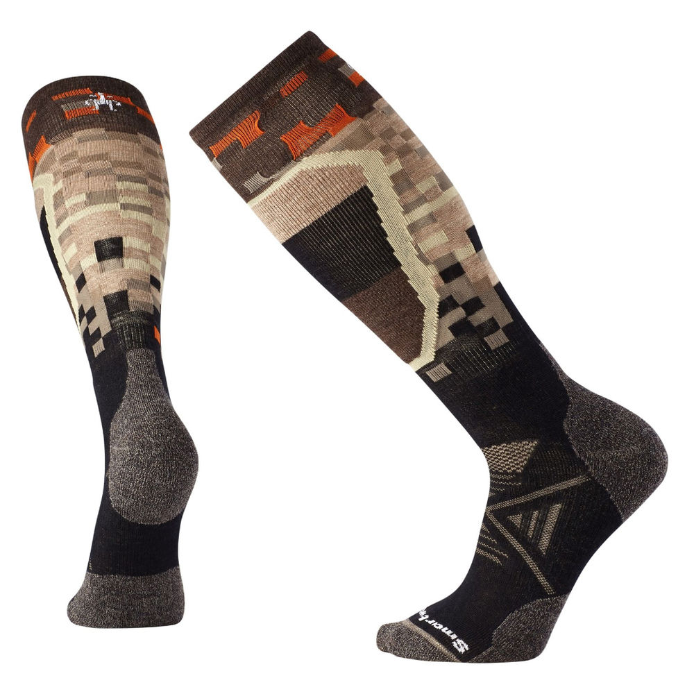 

Термошкарпетки чоловічі Smartwool Men's PhD Ski Medium Pattern  (46-49) (SW 01330.001, Термошкарпетки чоловічі Smartwool Men's PhD Ski Medium Pattern XL (46-49) (SW 01330.001-XL)