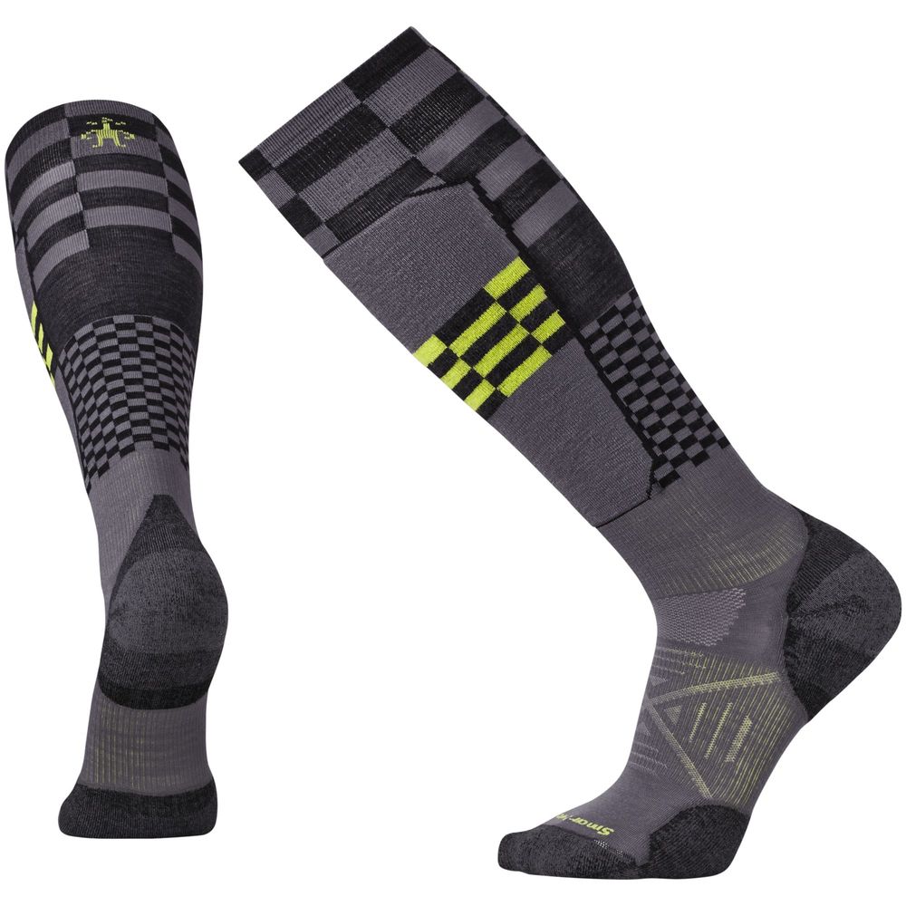 

Термошкарпетки чоловічі Smartwool Men's PhD Ski Light Elite Pattern  (38-41) (SW 15034.018, Термошкарпетки чоловічі Smartwool Men's PhD Ski Light Elite Pattern M (38-41) (SW 15034.018-M)