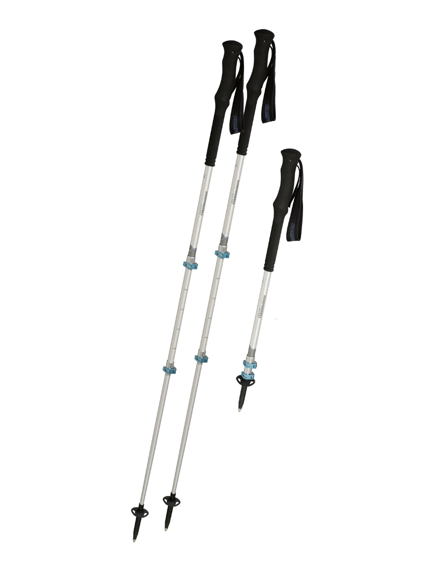

Трекінгові палиці KOMPERDELL Explorer Contour Powerlock 9008687362382 (1742312-10)
