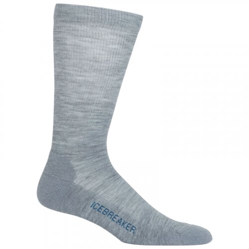 

Носки Icebreaker Lifestyle Light Crew Twister HTHR/PRUSSIAN BLUE  (39-41.5) (IBN 327 004, Носки Icebreaker Lifestyle Light Crew Twister HTHR/PRUSSIAN BLUE S (39-41.5) (IBN 327 004 S)