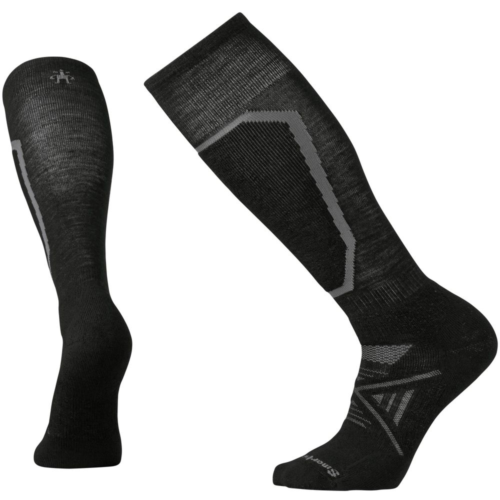 

Термошкарпетки чоловічі Smartwool Men's PhD Ski Medium  (38-41) (SW 15032.001, Термошкарпетки чоловічі Smartwool Men's PhD Ski Medium M (38-41) (SW 15032.001-M)
