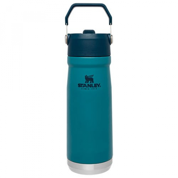 

Термопляшка Stanley Go flip straw Lagoon 0.65 л