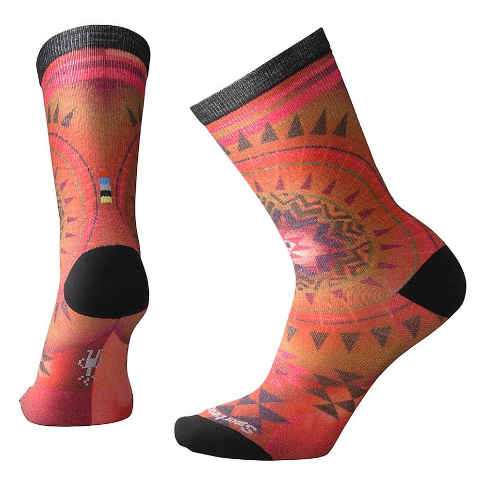 

Термошкарпетки жіночі Smartwool Wm`s Morningside Print Crew  (38-41) (SW 03827.823, Термошкарпетки жіночі Smartwool Wm`s Morningside Print Crew M (38-41) (SW 03827.823-M)