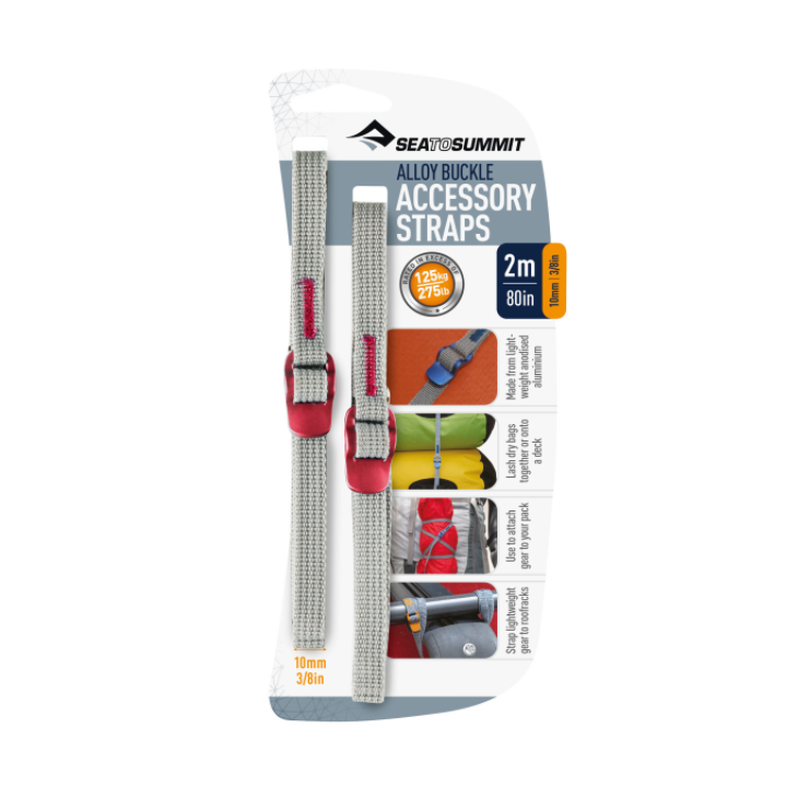 

Ремінь для стягувань Sea to Summit Accessory Strap 10mm (2 m) (STS ATDAS102.0)