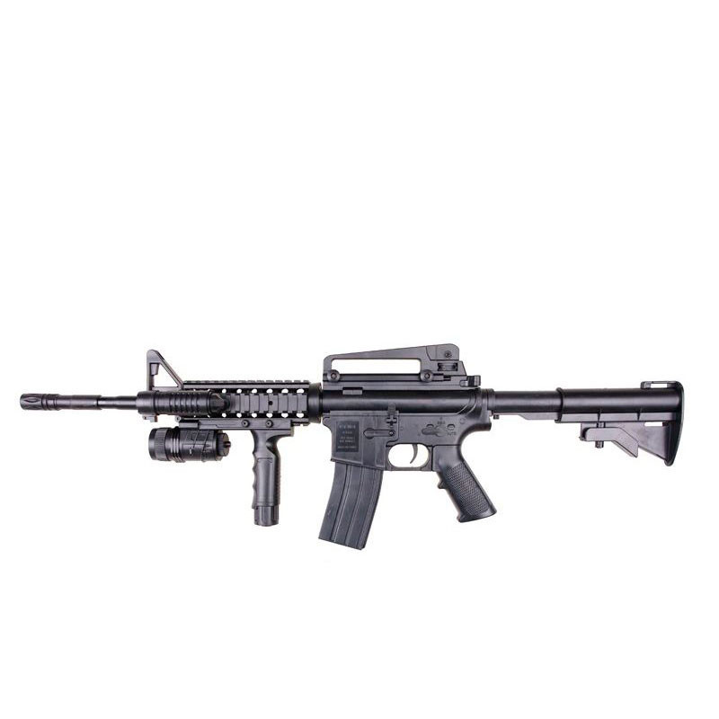 

Автомат игрушечный CYMA P.1158B+