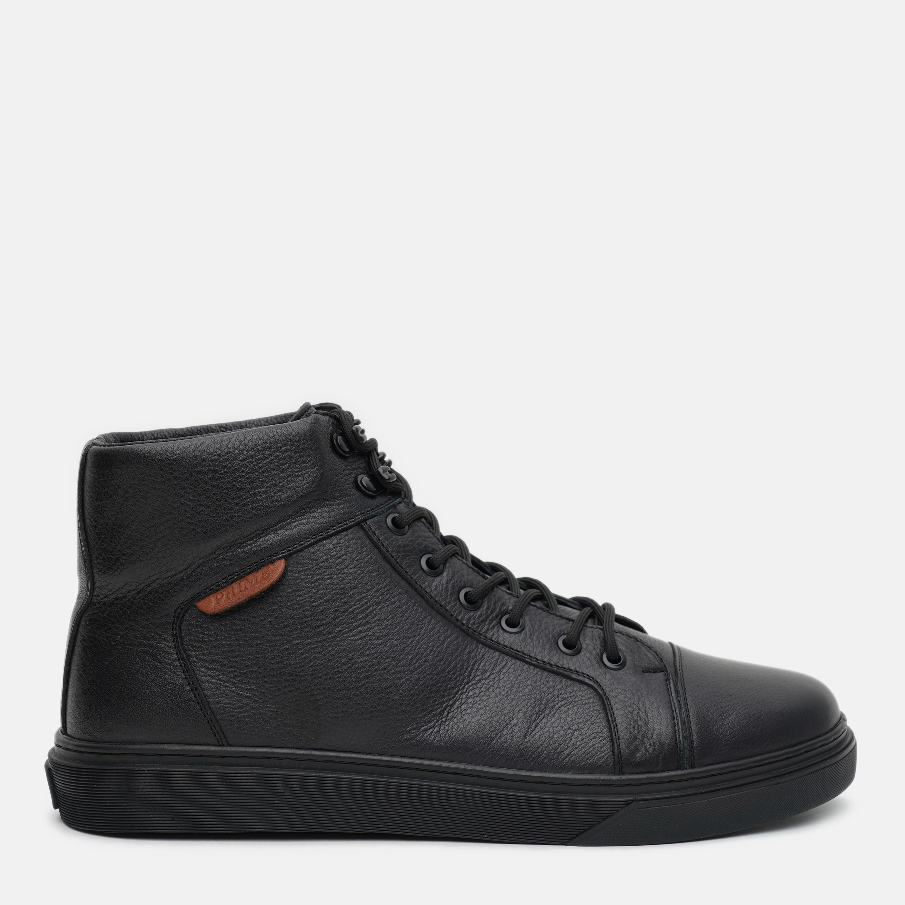 

Ботинки Prime Shoes 660 Black Leather 16-660-30111 43 28.5 см Черные