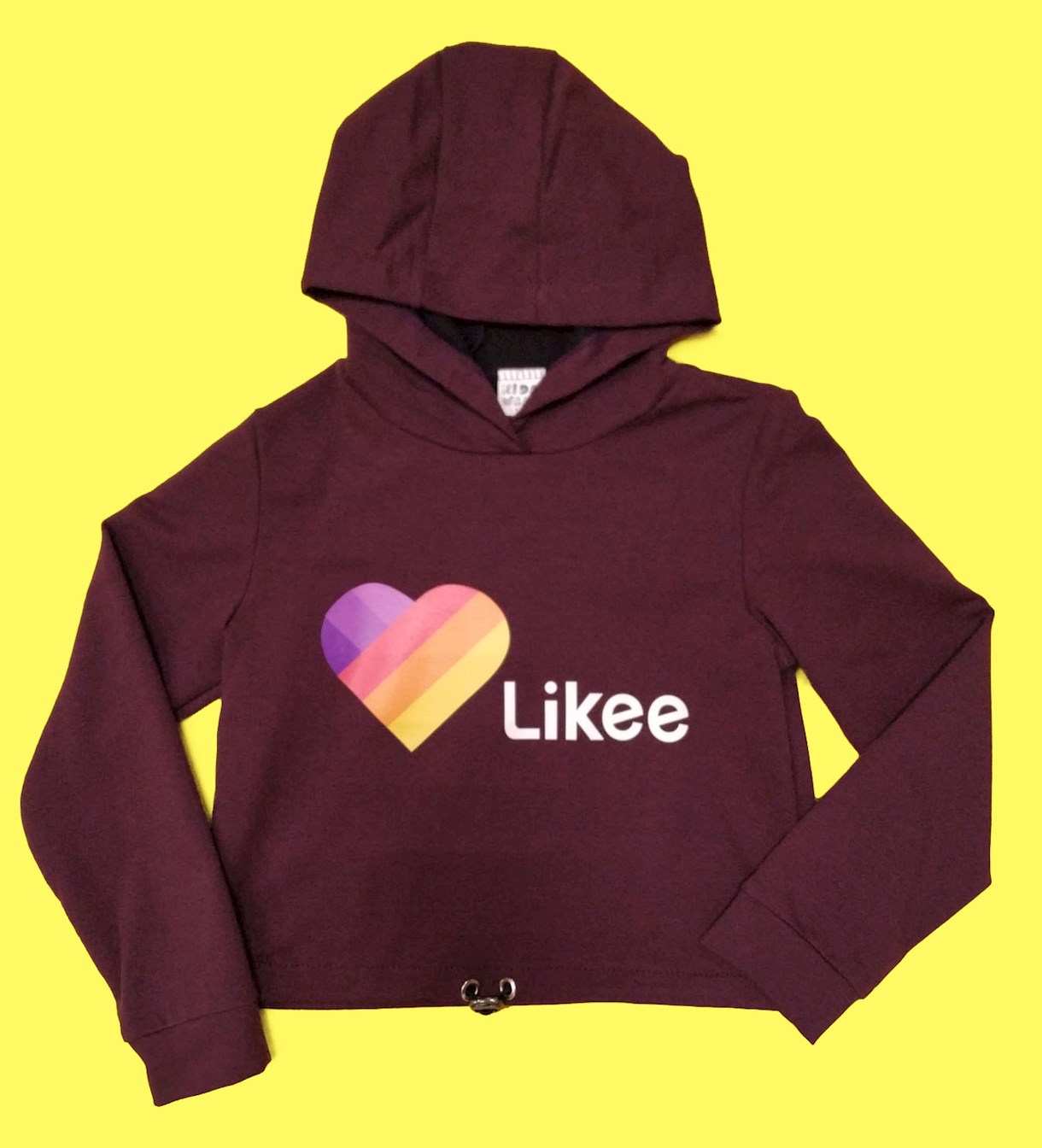 

Худи Likee Kids wear Рост: 134 Размер:36