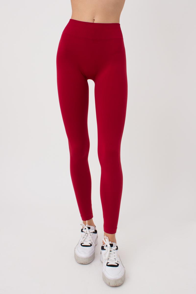 

Спортивные леггинсы GIULIA LEGGINGS / Winery, Спортивные леггинсы GIULIA LEGGINGS L/XL Winery