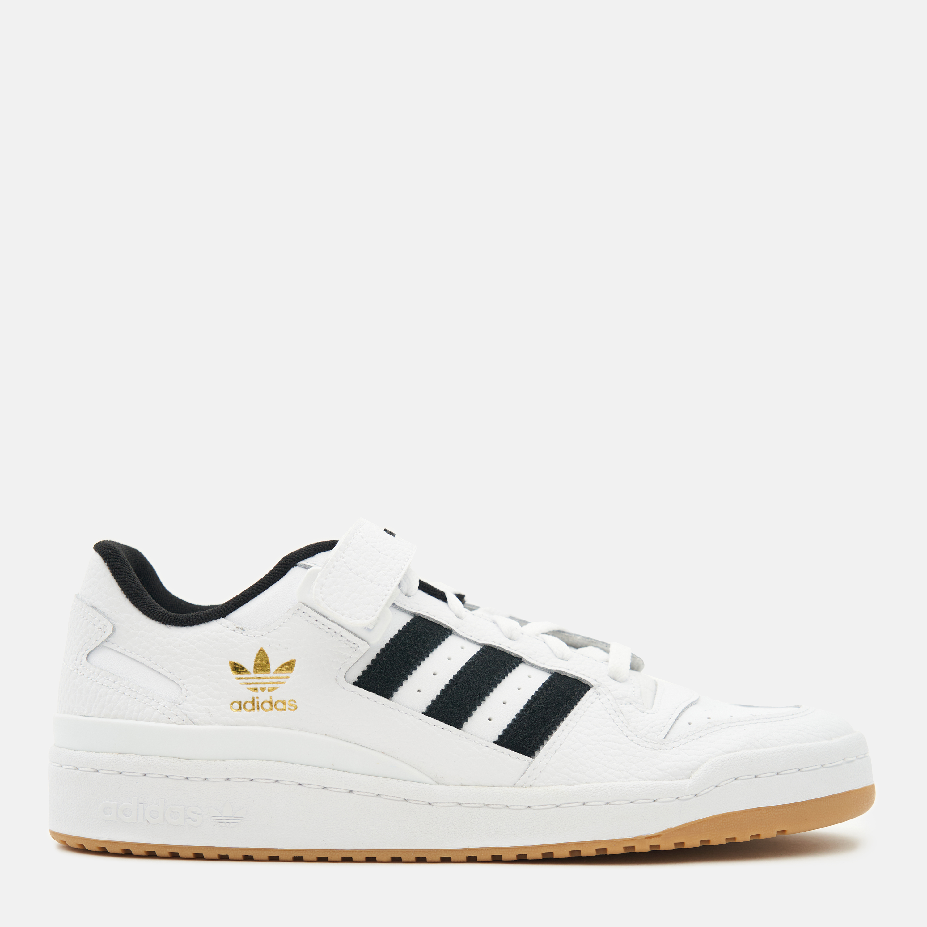 

Кроссовки Adidas Originals Forum Low H01924 44 (9.5UK) 28 см Ftwwht/Cblack/Gum3