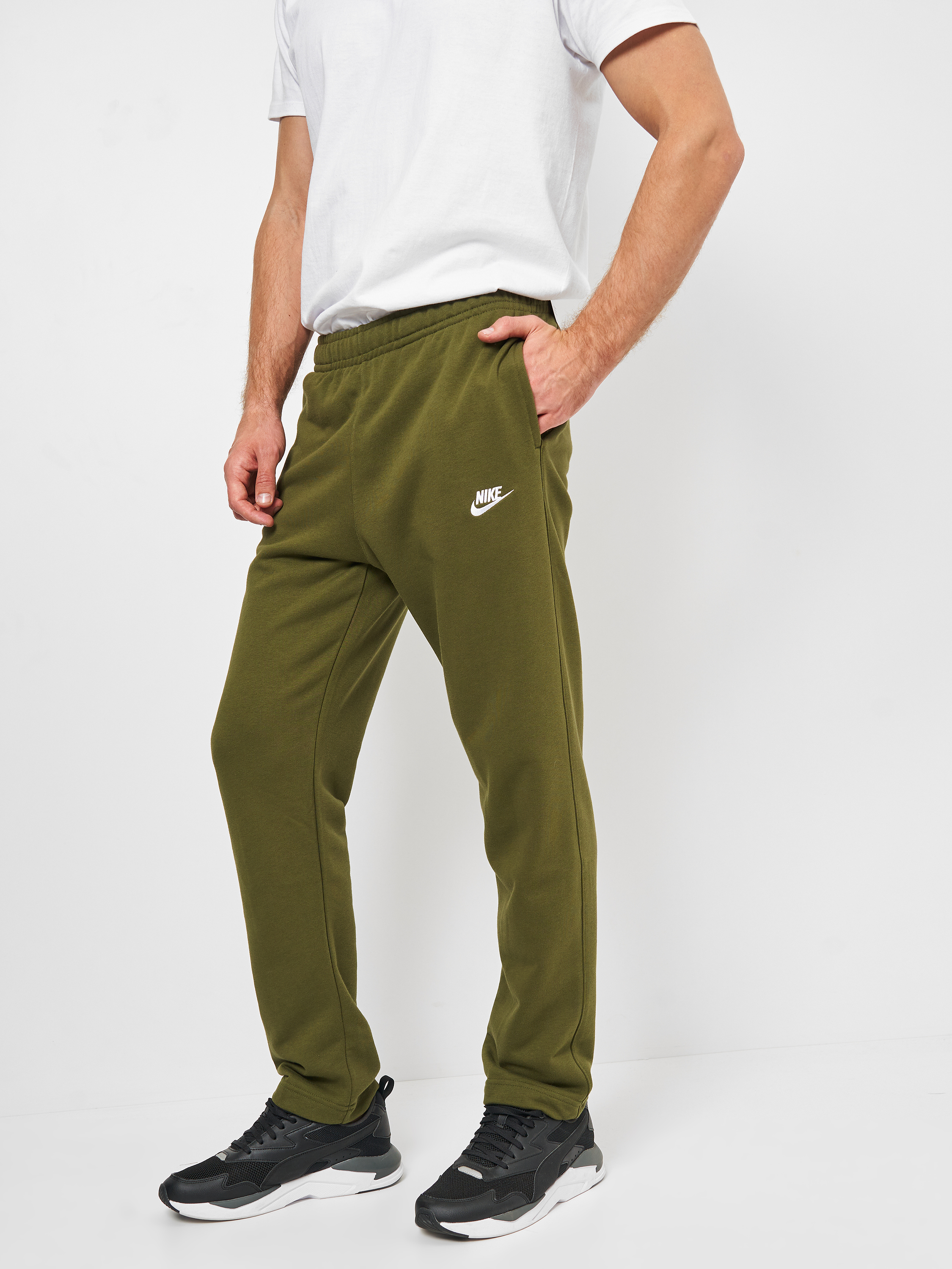 

Спортивные штаны Nike M Nsw Club Pant Oh Ft BV2713-326 L