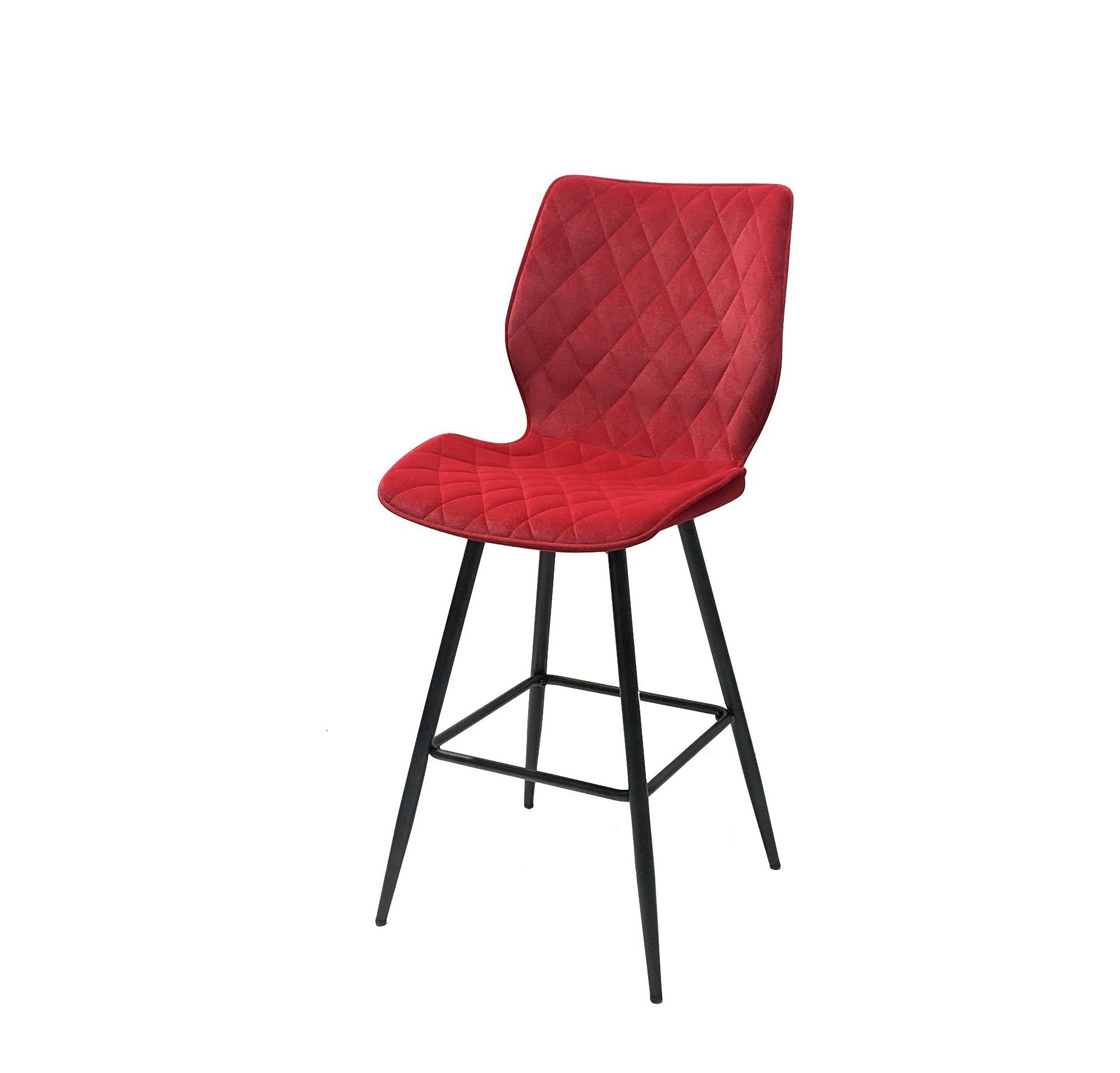 

Барный стул Onder Metal TONI Б-Т красный B-1016 BAR 65-ML
