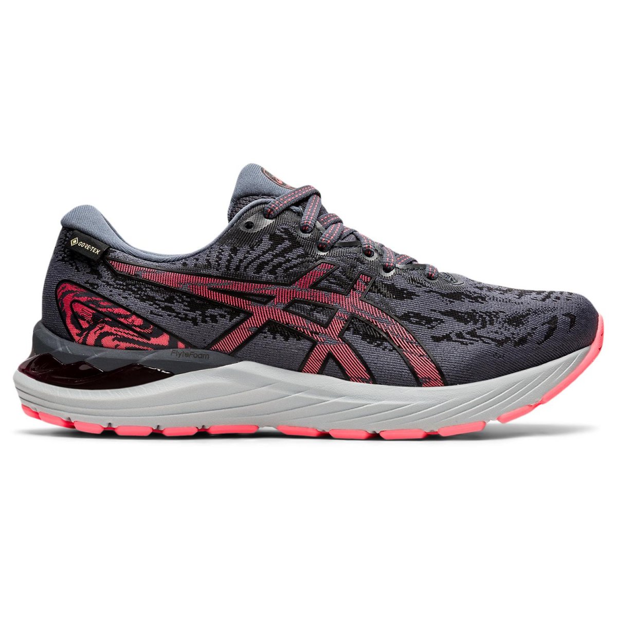 

Кроссовки Asics GEL-CUMULUS 23 G-TX 37,5 (6H) 23,5 см серый c-1012B105-020