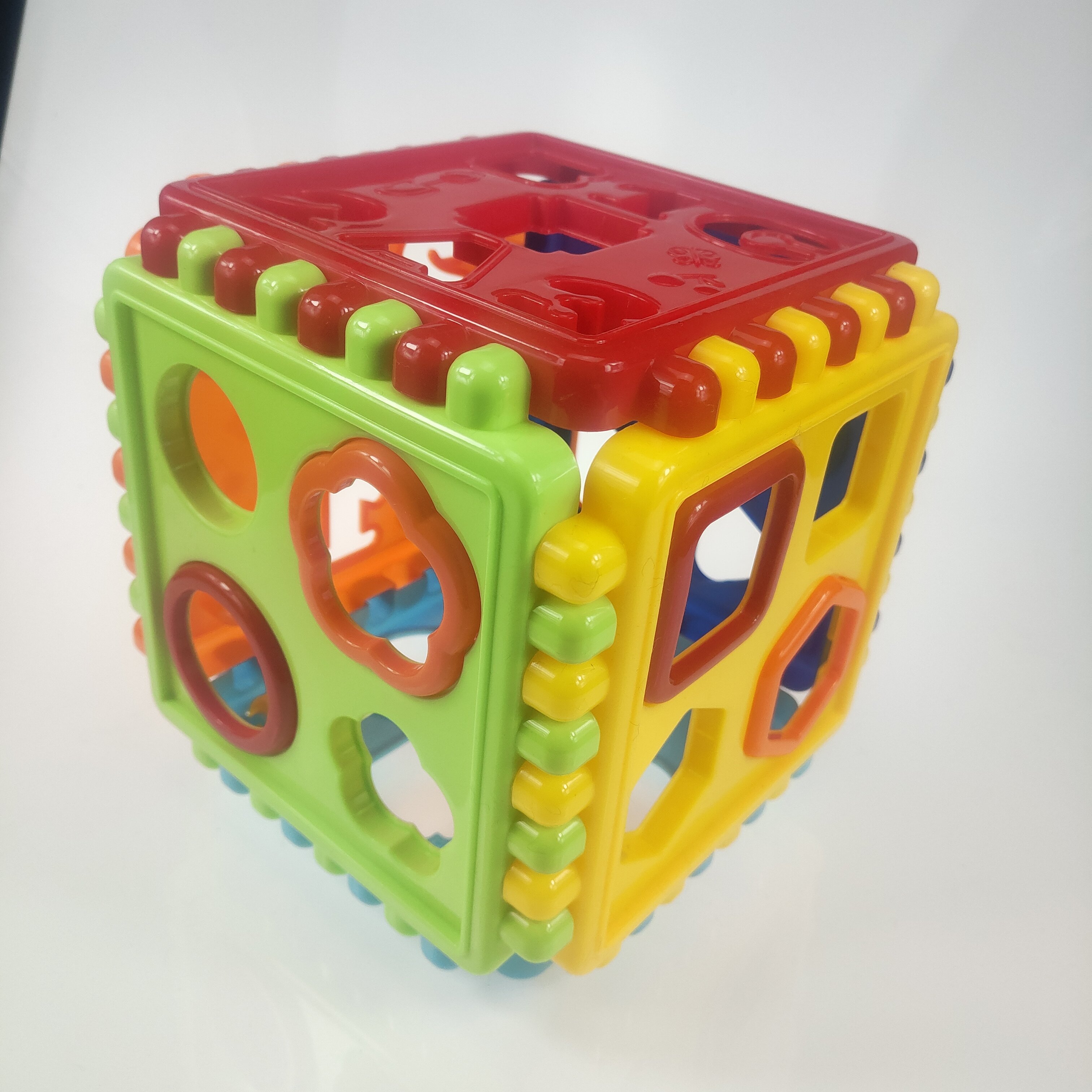

Куб логический GOOD Toys (1623A).