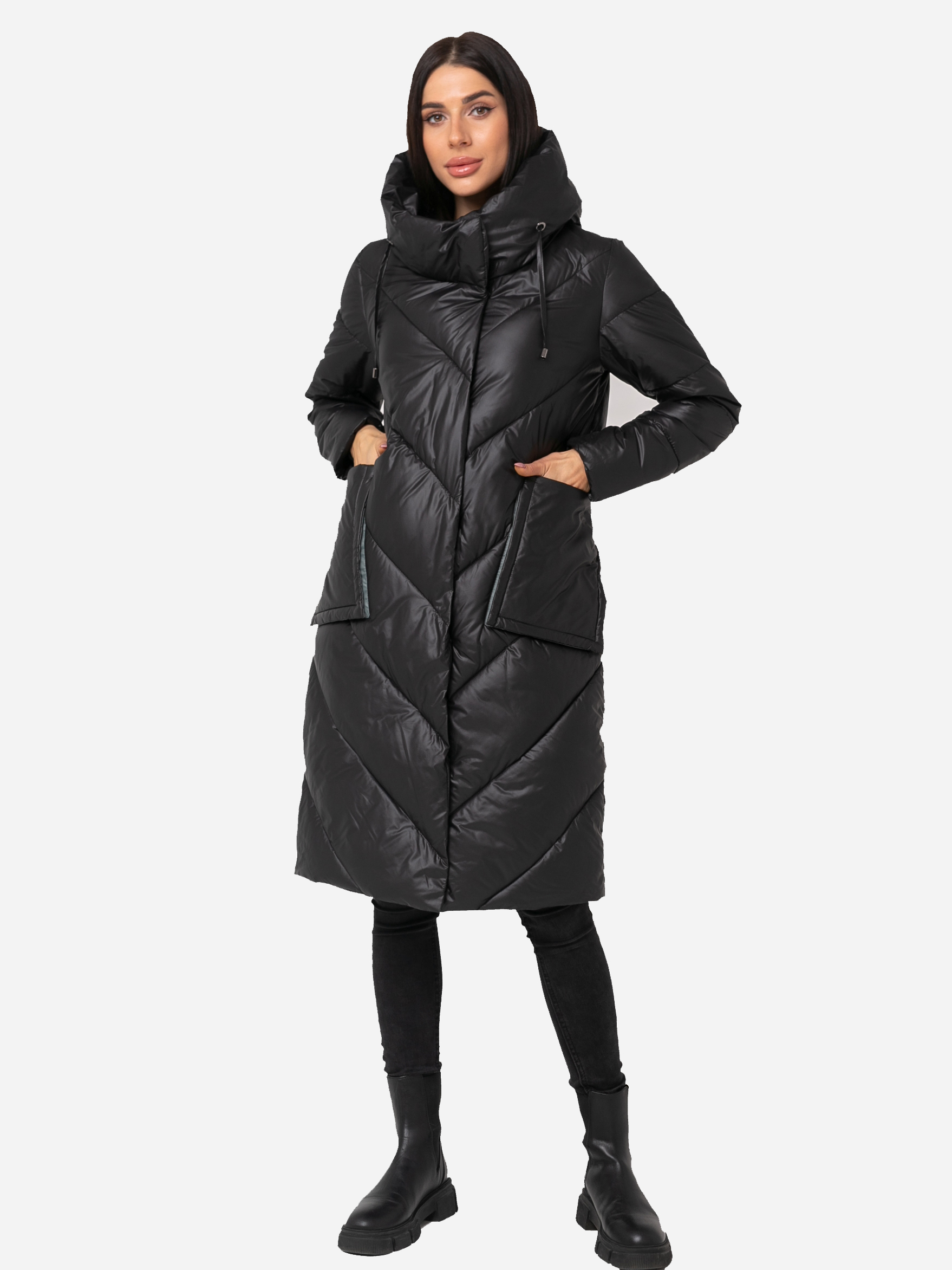 

Куртка Icon IB8826black M Черная