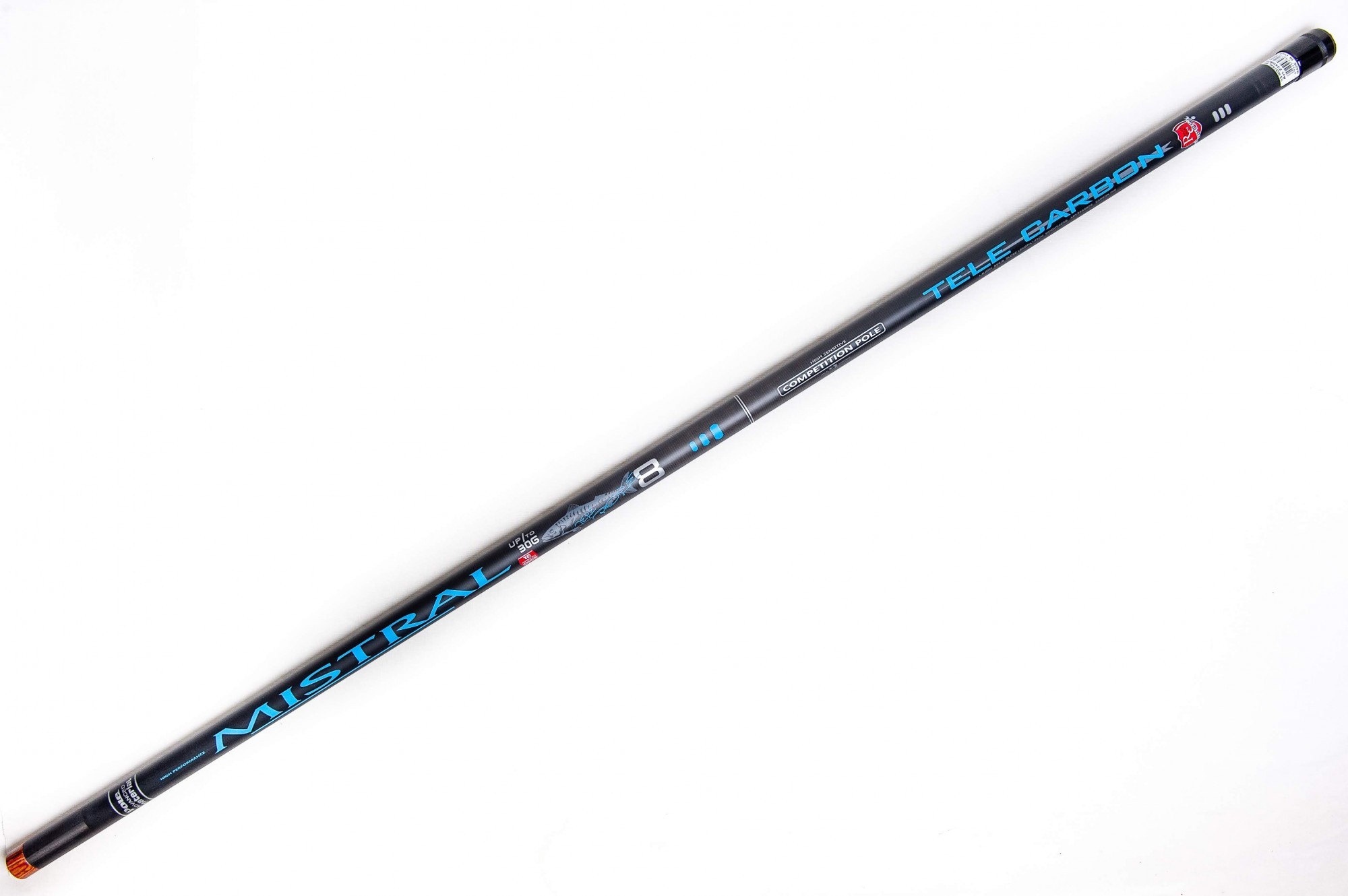 

Удилище маховое карбоновое River Sports Fishing Mistral 8 м