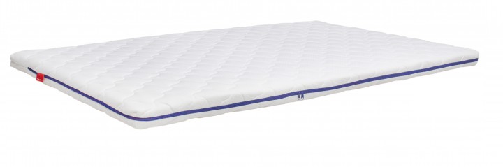 

Тонкий матраc-топпер Eurosleep Slim Cocos-Mix трикотаж 180x190