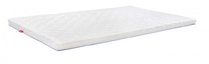 

Тонкий матраc-топпер Eurosleep Slim Memory-Mix жаккард 120x200