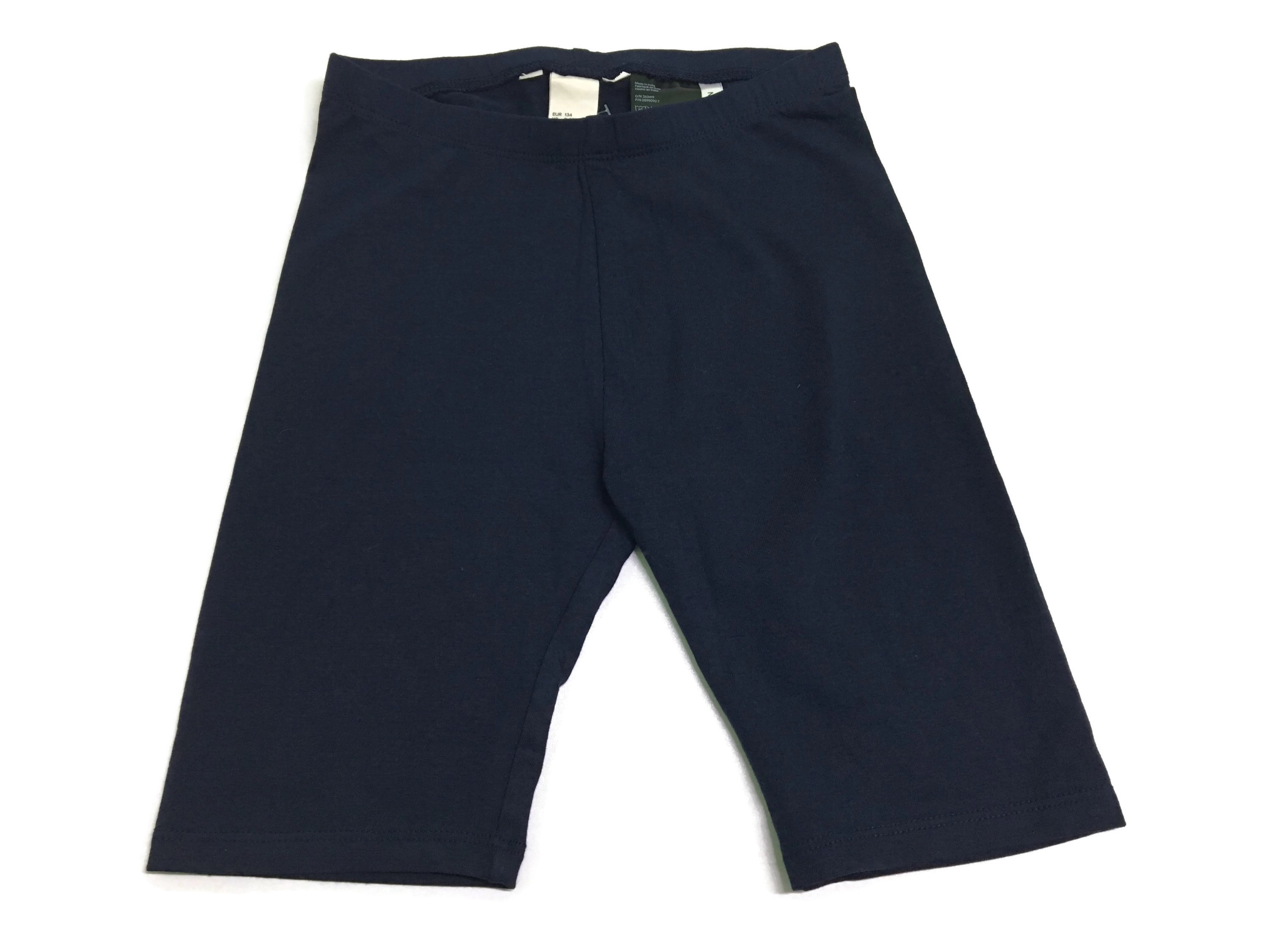 

Шорты H&M 92 Синий 0599090_тем.син_03