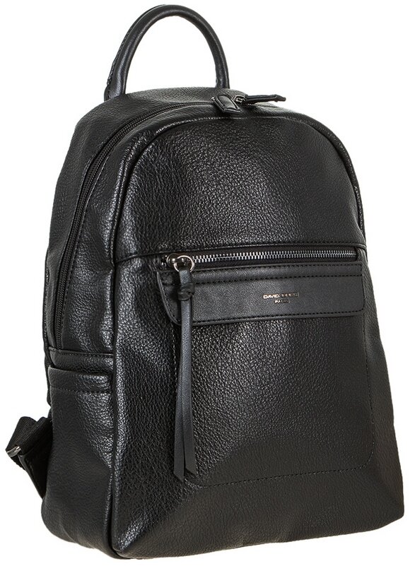 

Рюкзак жіночий David Jones 6114-2 black