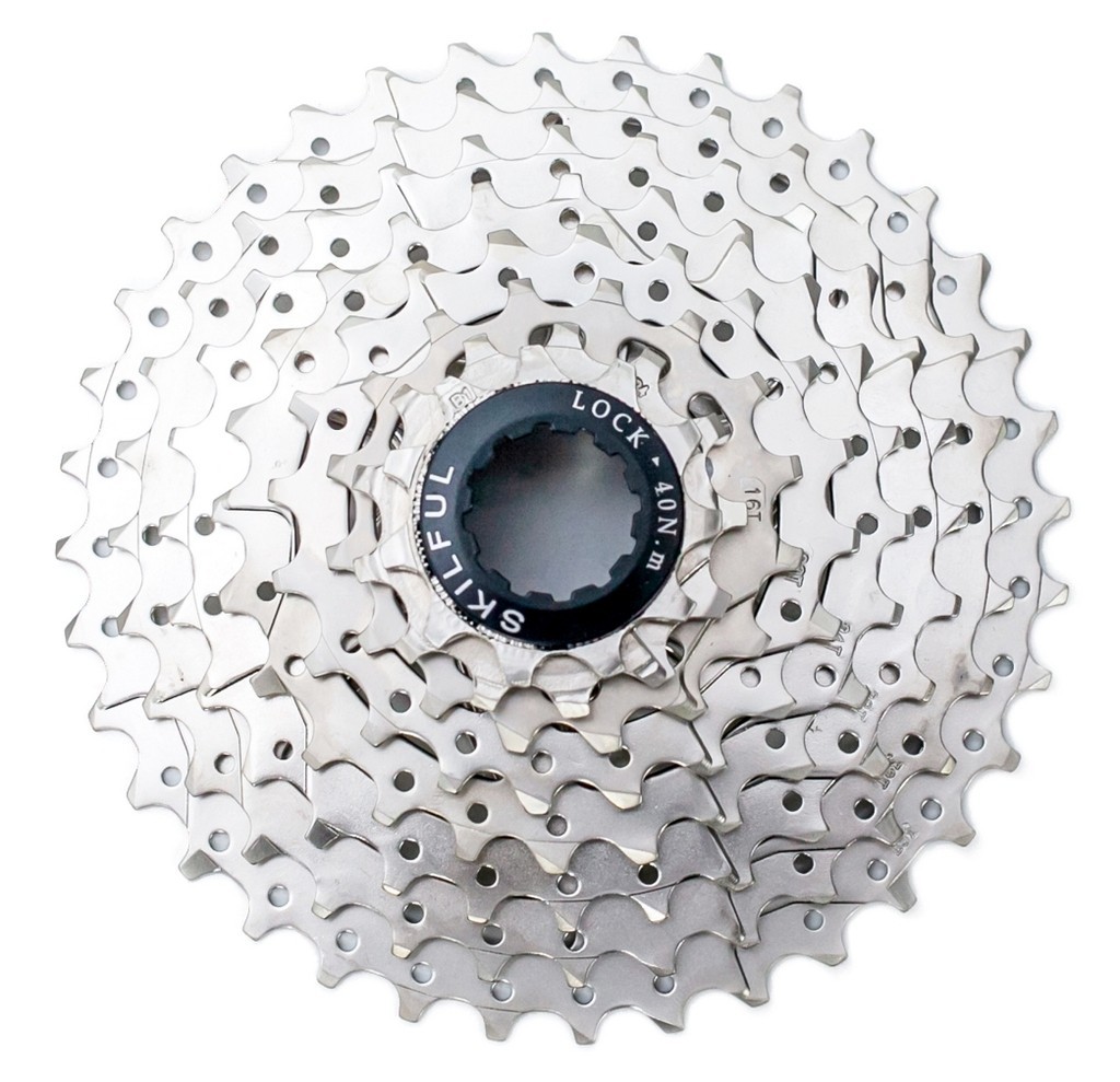 

Кассета SkilFul CS-M510 10 звезд набор 11-36T