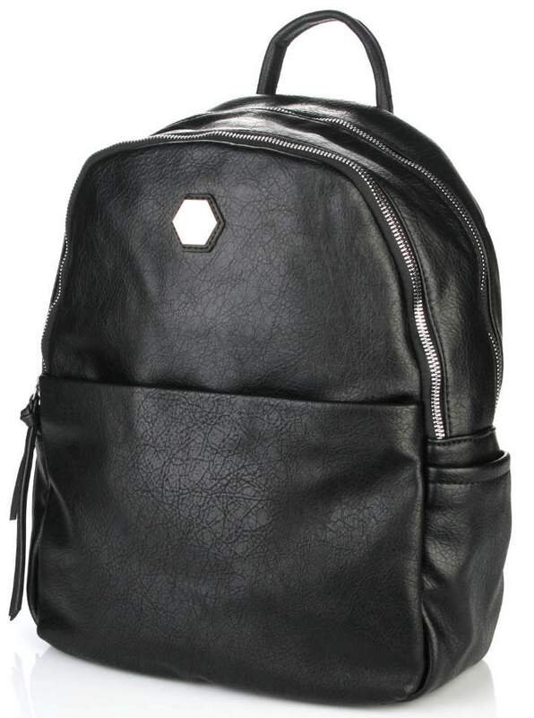 

Рюкзак жіночий David Jones 5312 black