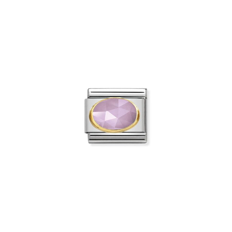 

Звено Nomination Cashmere из стали 2100000262403